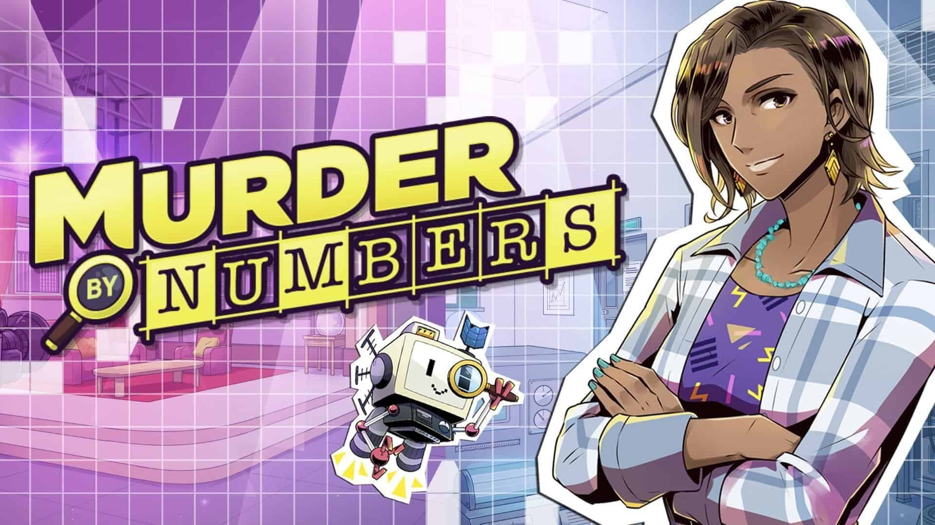 Review: Murder by Numbers