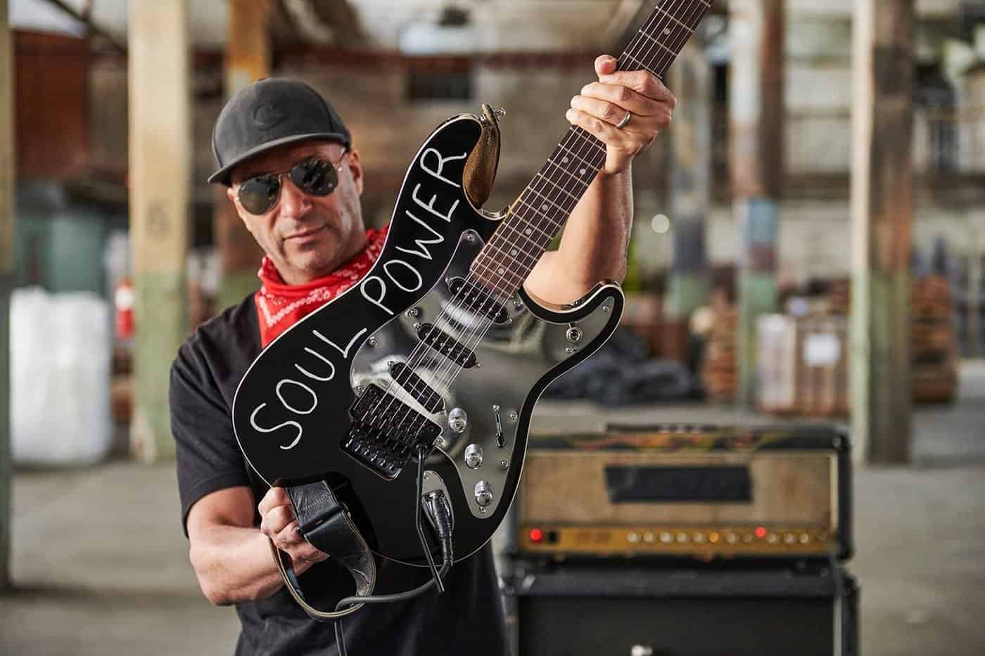 Fender “Soul Power” Stratocaster