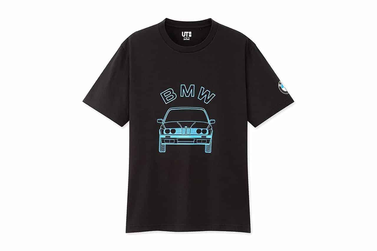 T-shirt voor liefhebber van klassieke auto's