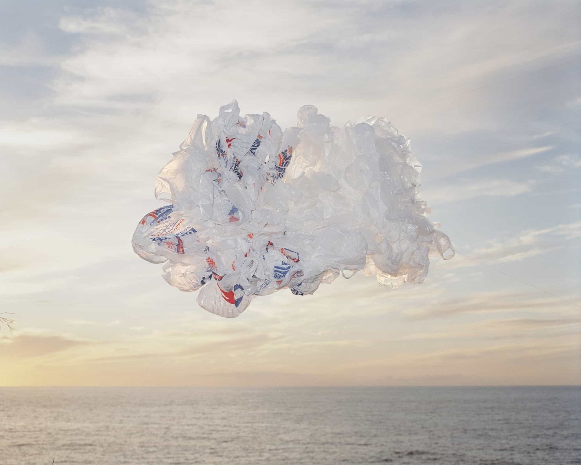 Elspeth Diederix, Cloud, 2003. Foto. Collectie Arthema Foundation