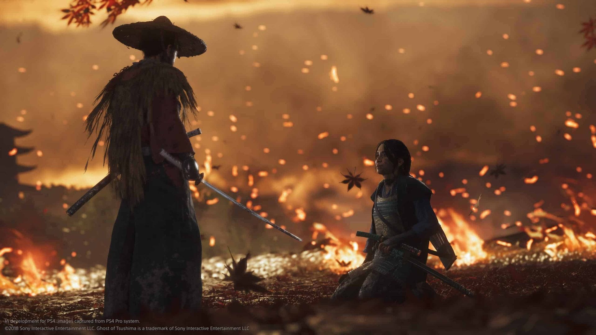 Ghost of Tsushima Review – De iconische stijl van Kurosawa in een game?