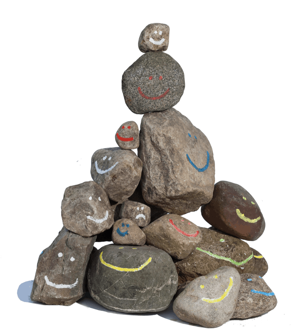 Bart Eysink Smeets - Hump boulders