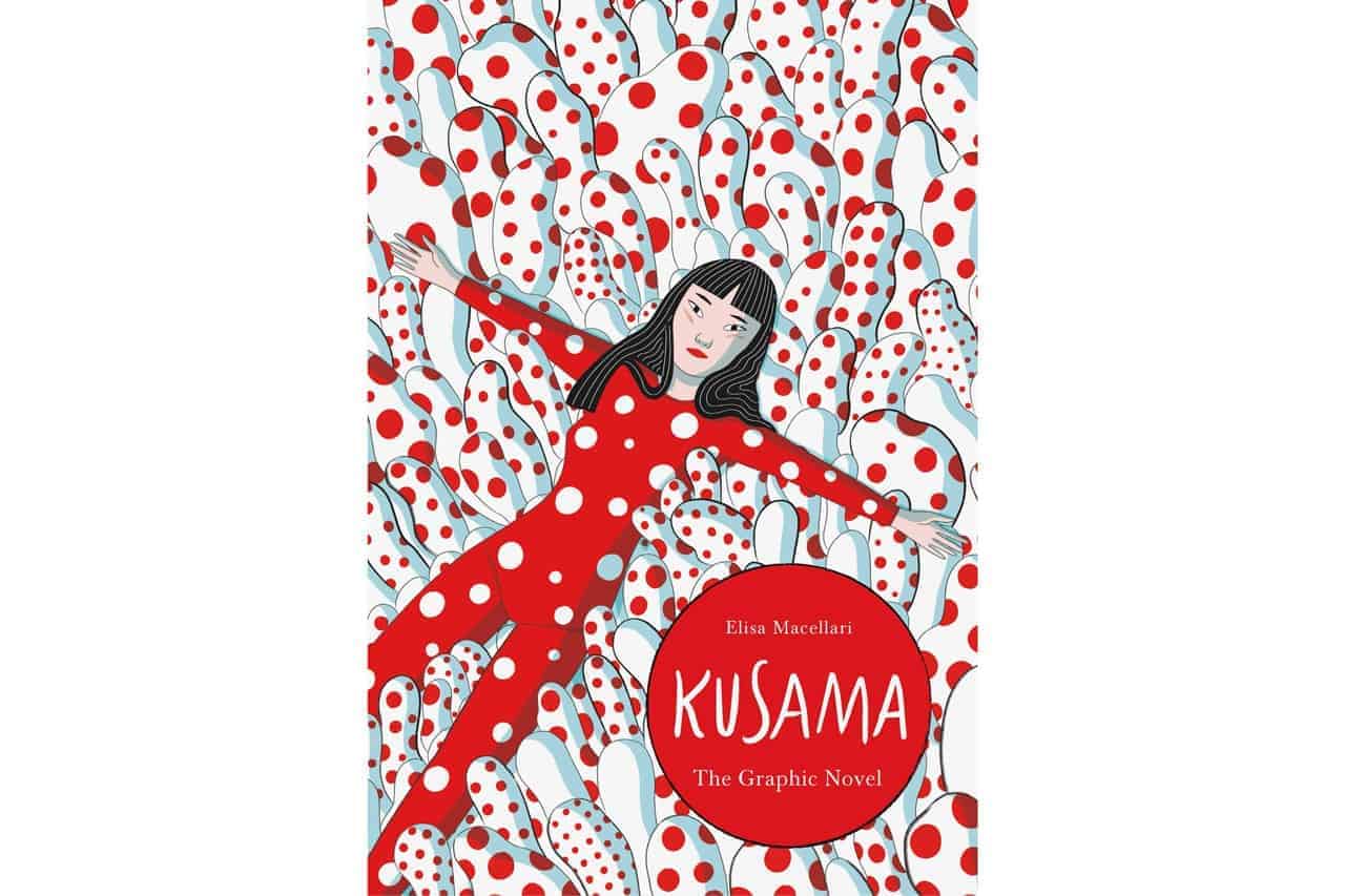 Kusama, de strip