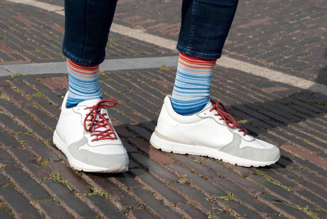 Effio Warming Stripes Socks