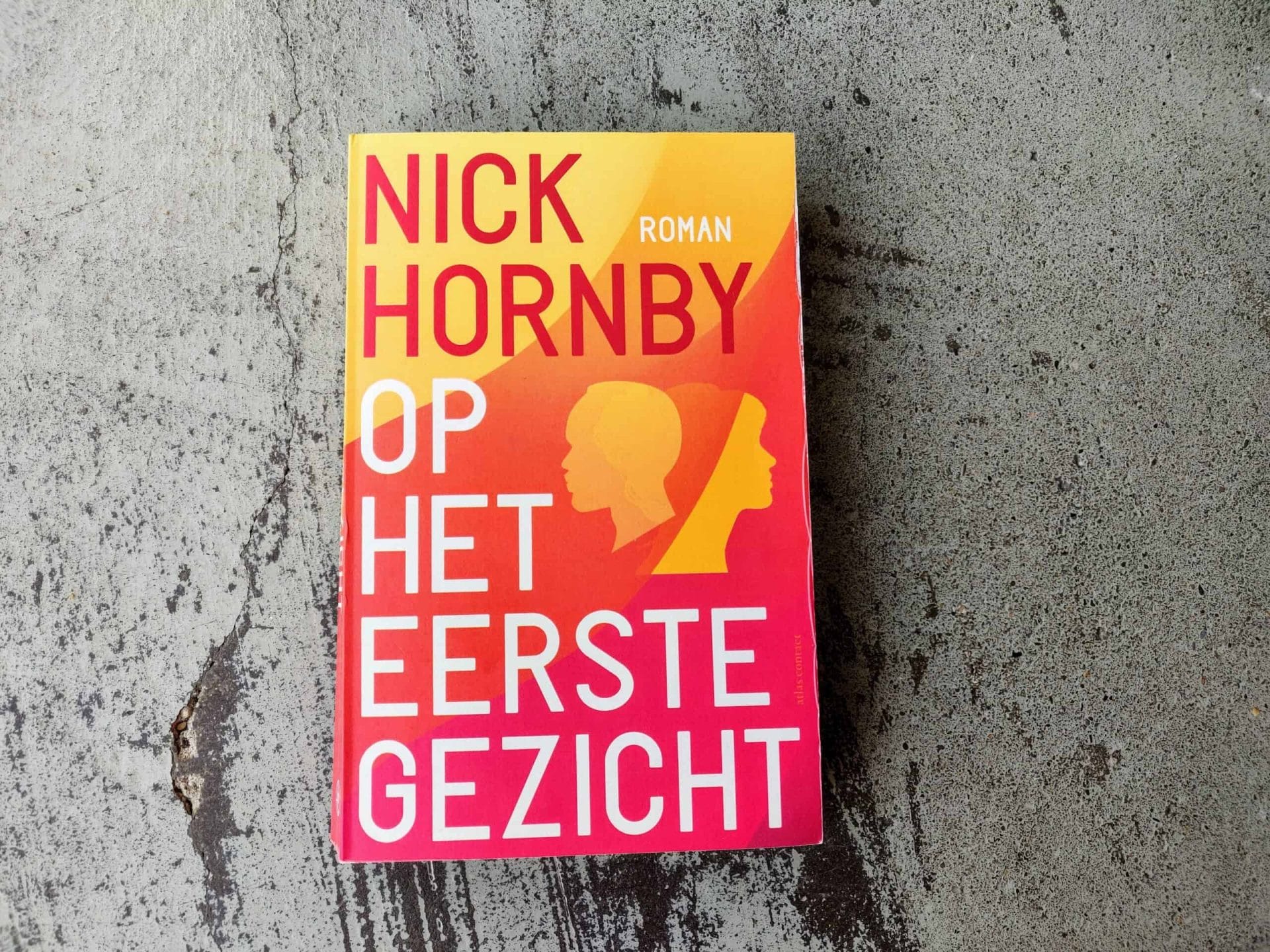 Nick Hornby - Op het eerste gezicht