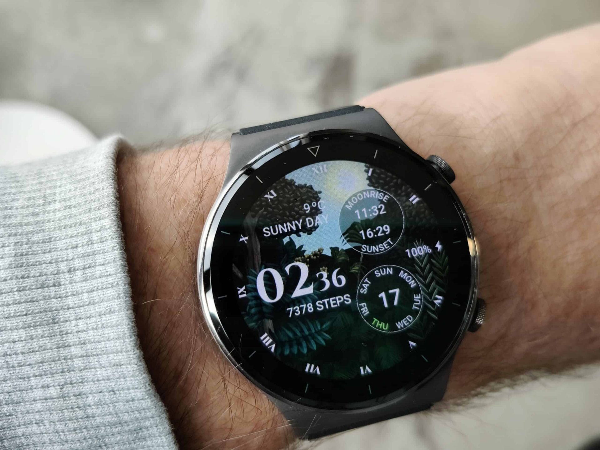 Huawei Watch GT 2 Pro