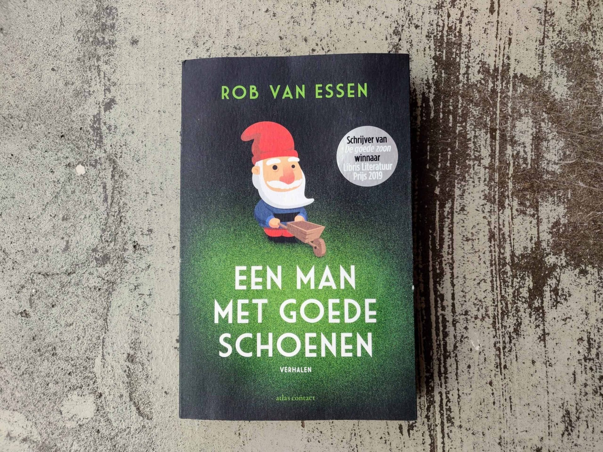 Rob van Essen - Een man met goede schoenen