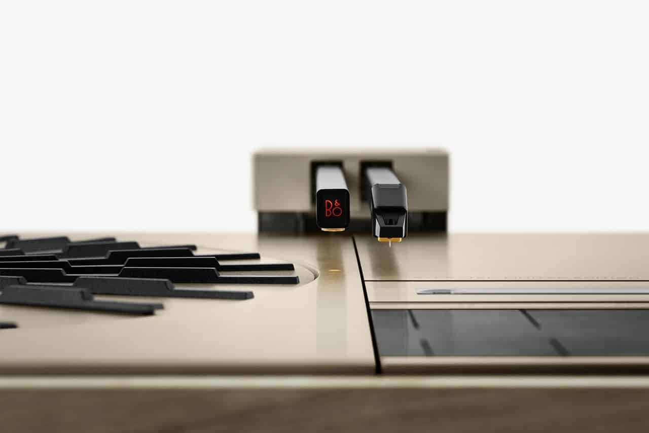 Bang & Olufsen Beogram 4000c Recreated Limited Edition 