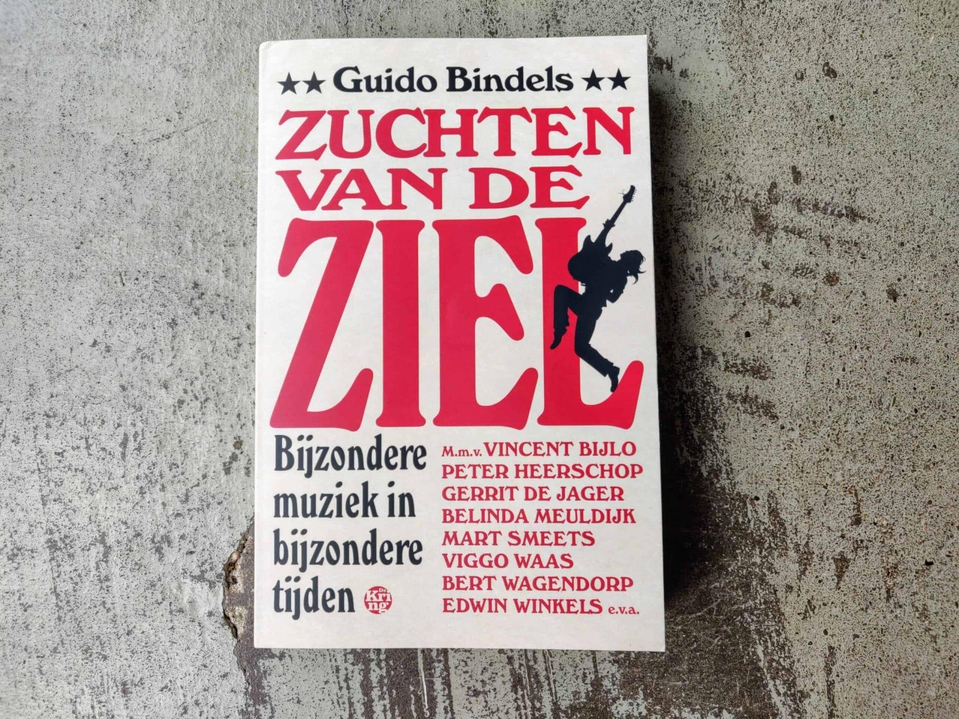 Guido Bindels - Zuchten van de Ziel