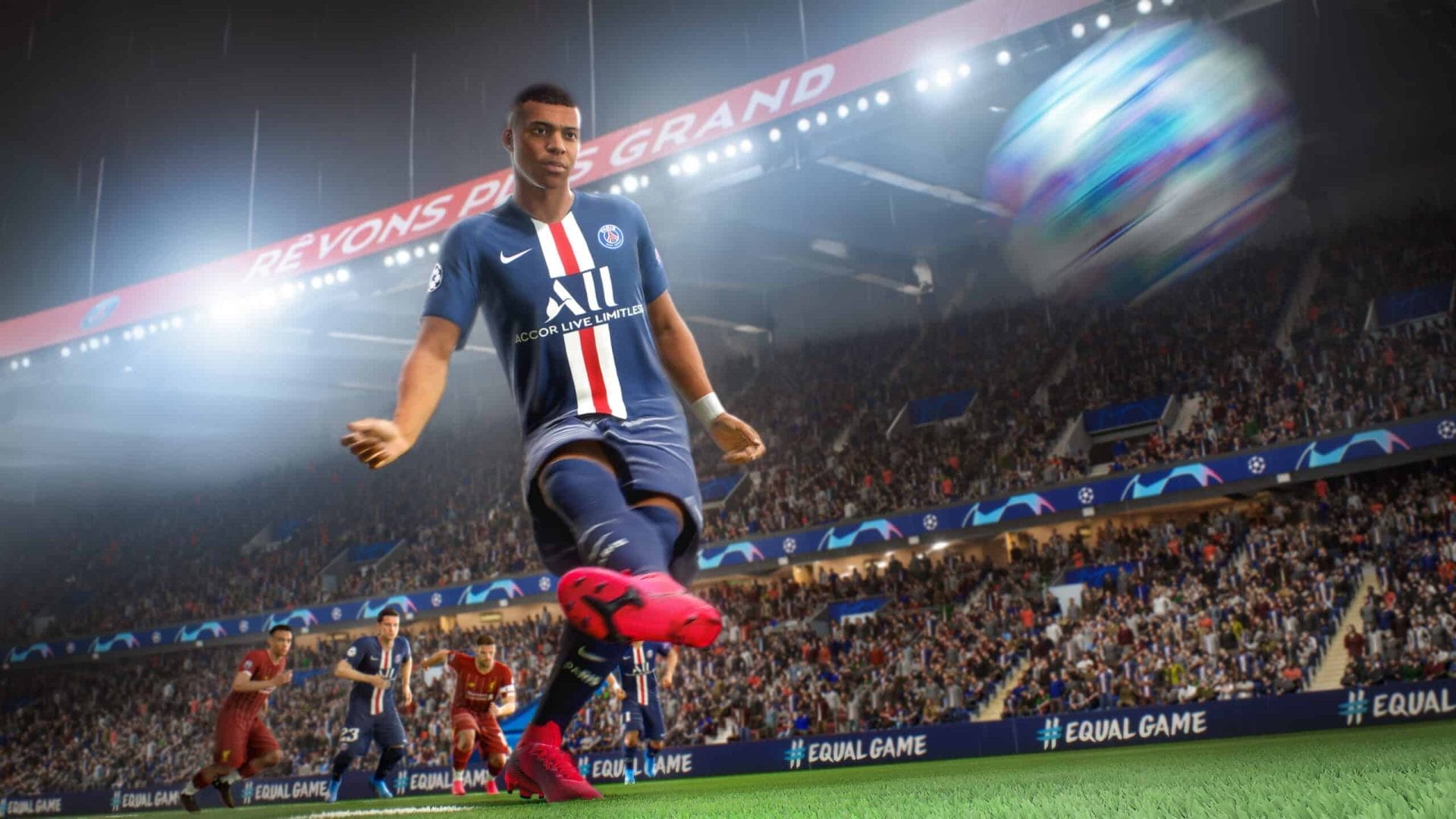 Review: FIFA 21