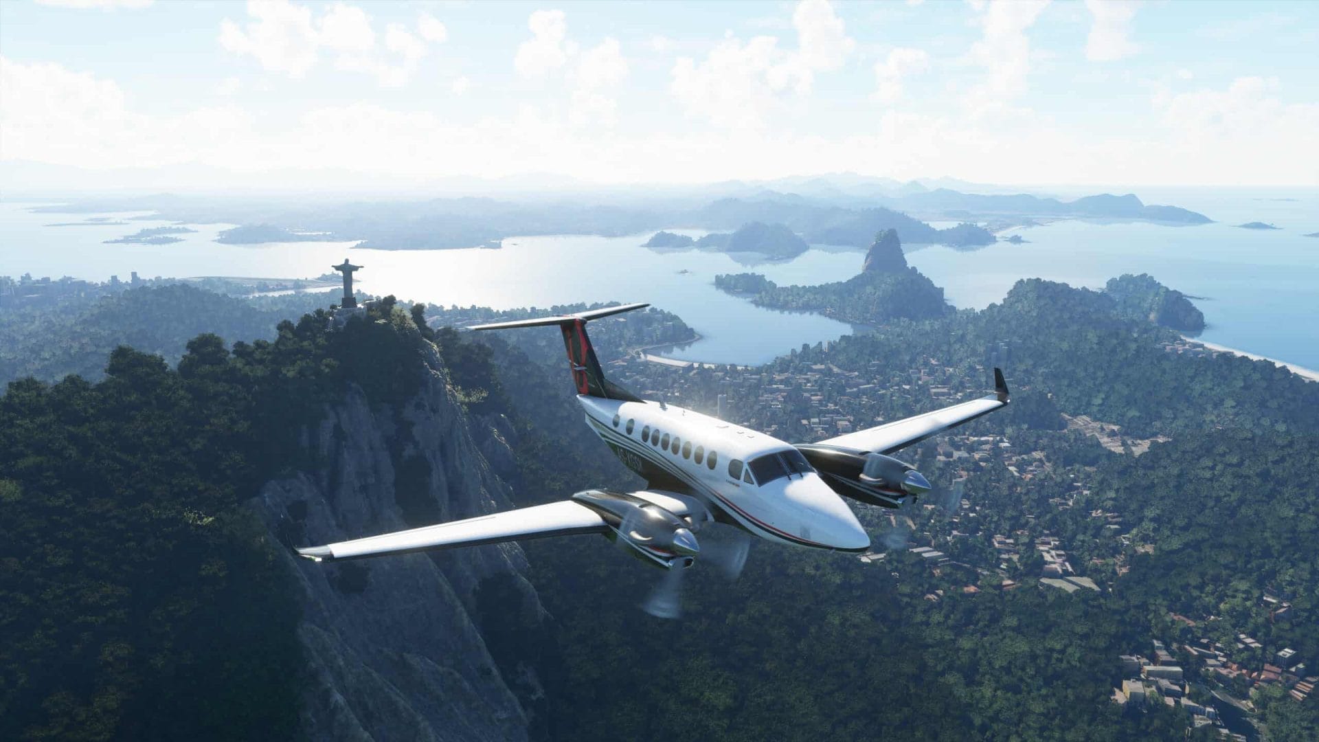 Mogelijk gemist: Microsoft Flight Simulator 2020