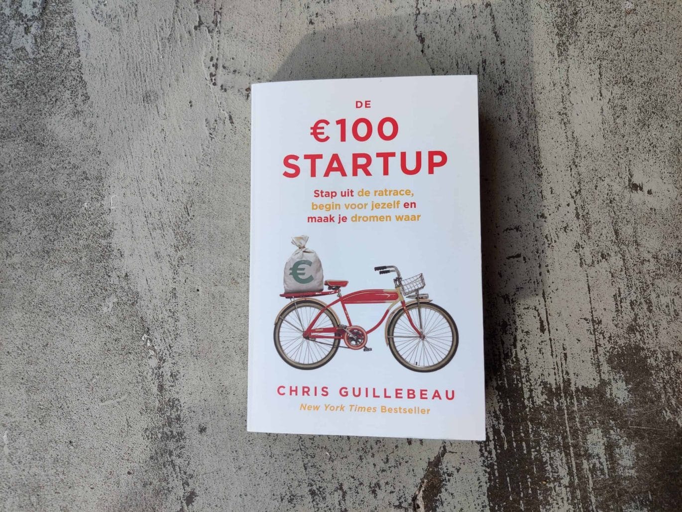 Chris Guillebeau - De € 100 startup