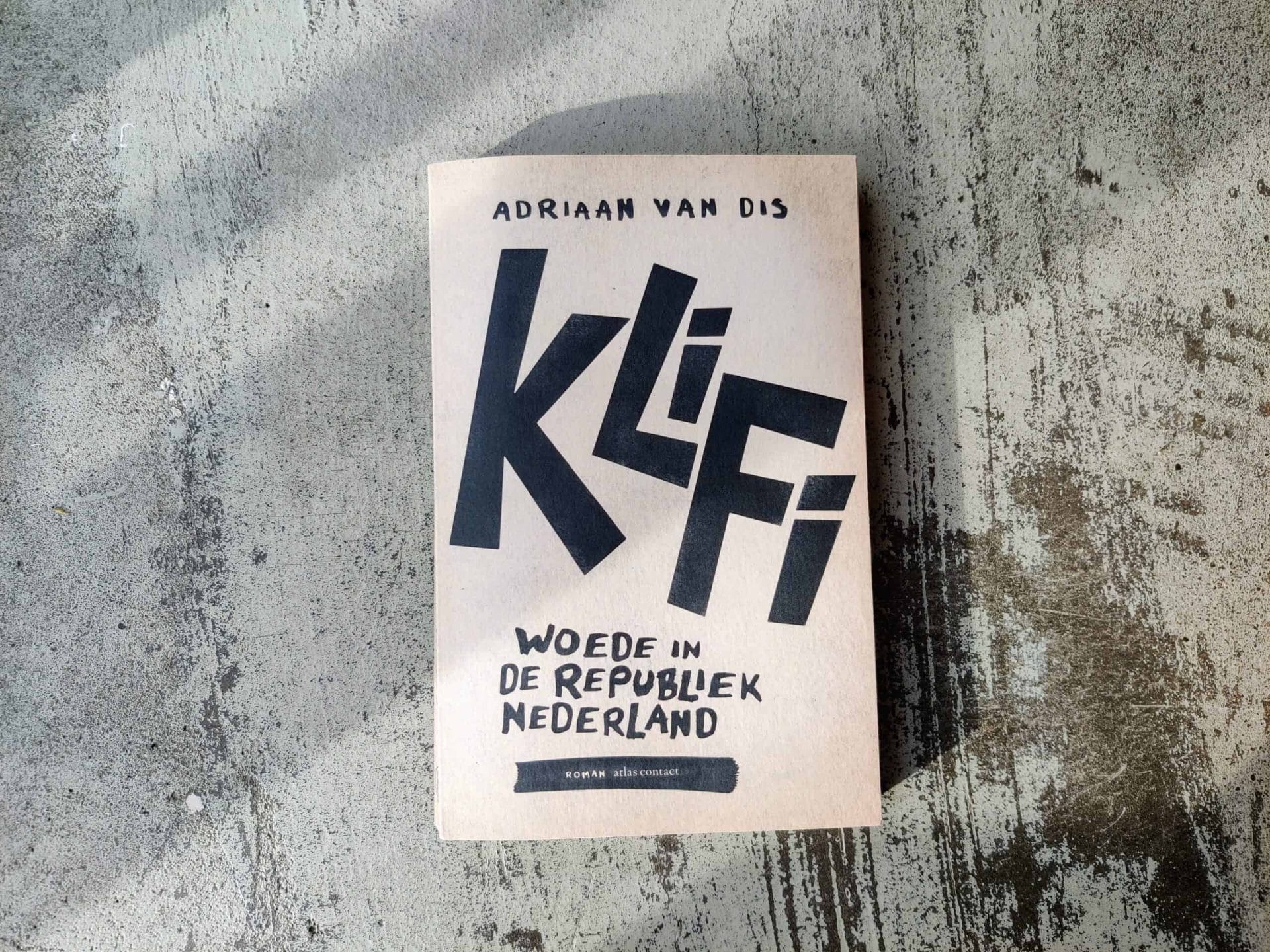 Adriaan van Dis - Klifi