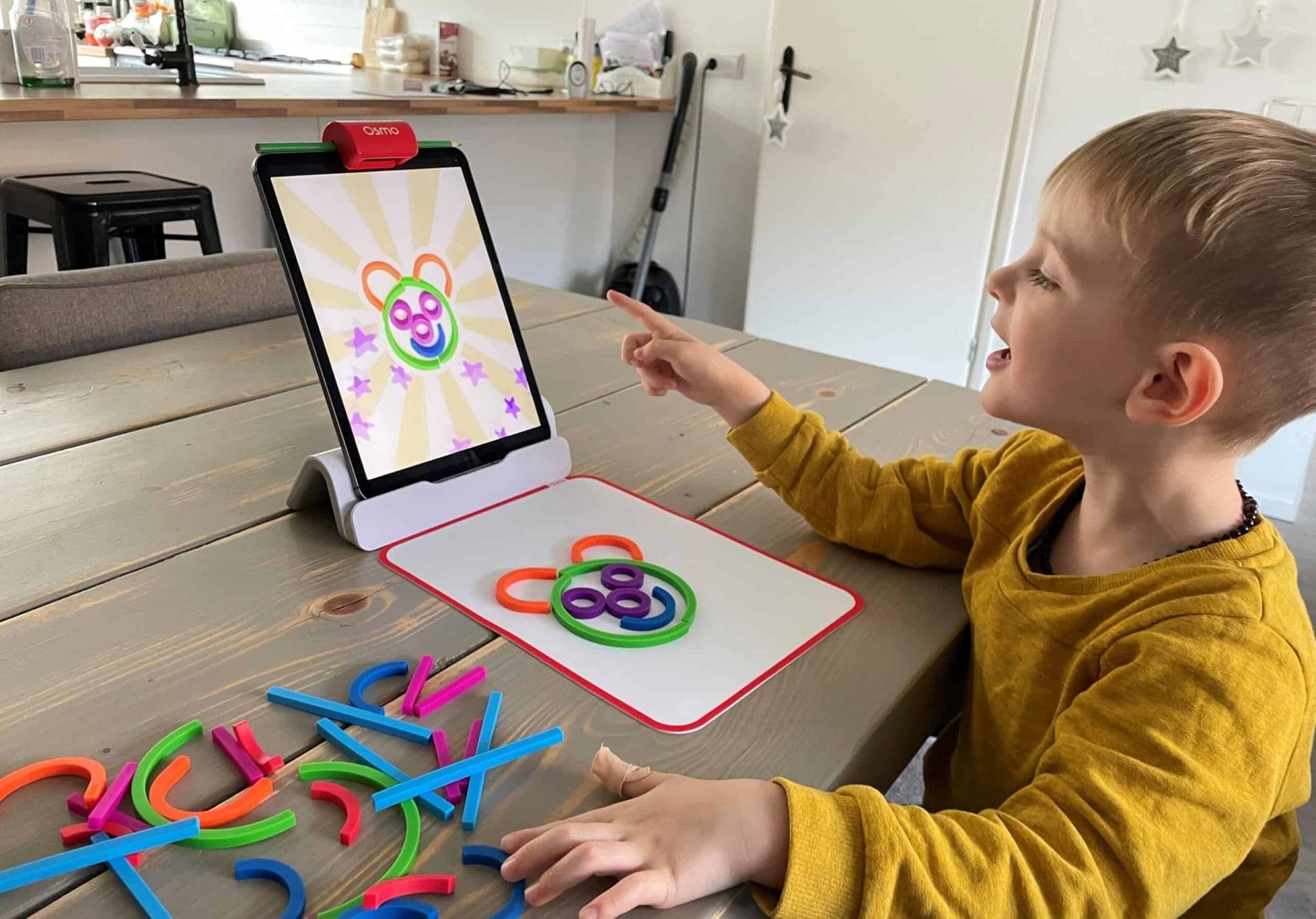 Osmo Little Genius Starter Kit