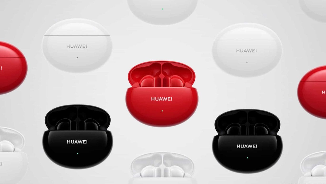 Huawei breidt audio-collectie uit met de HUAWEI FreeBuds 4i