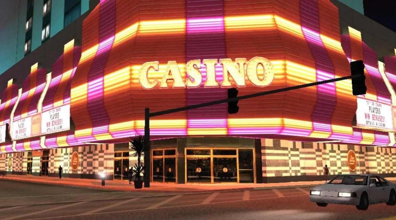 San Andreas casino