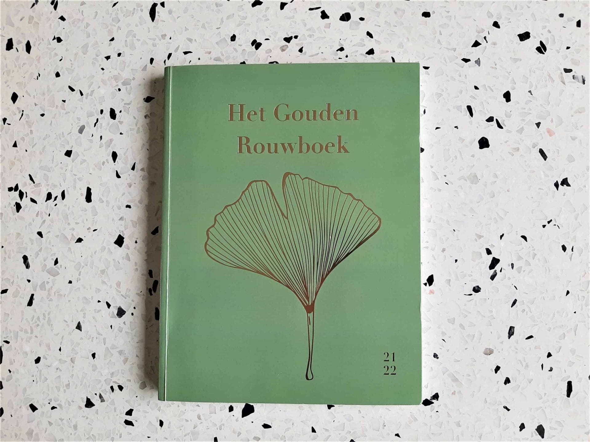 Het Gouden Rouwboek