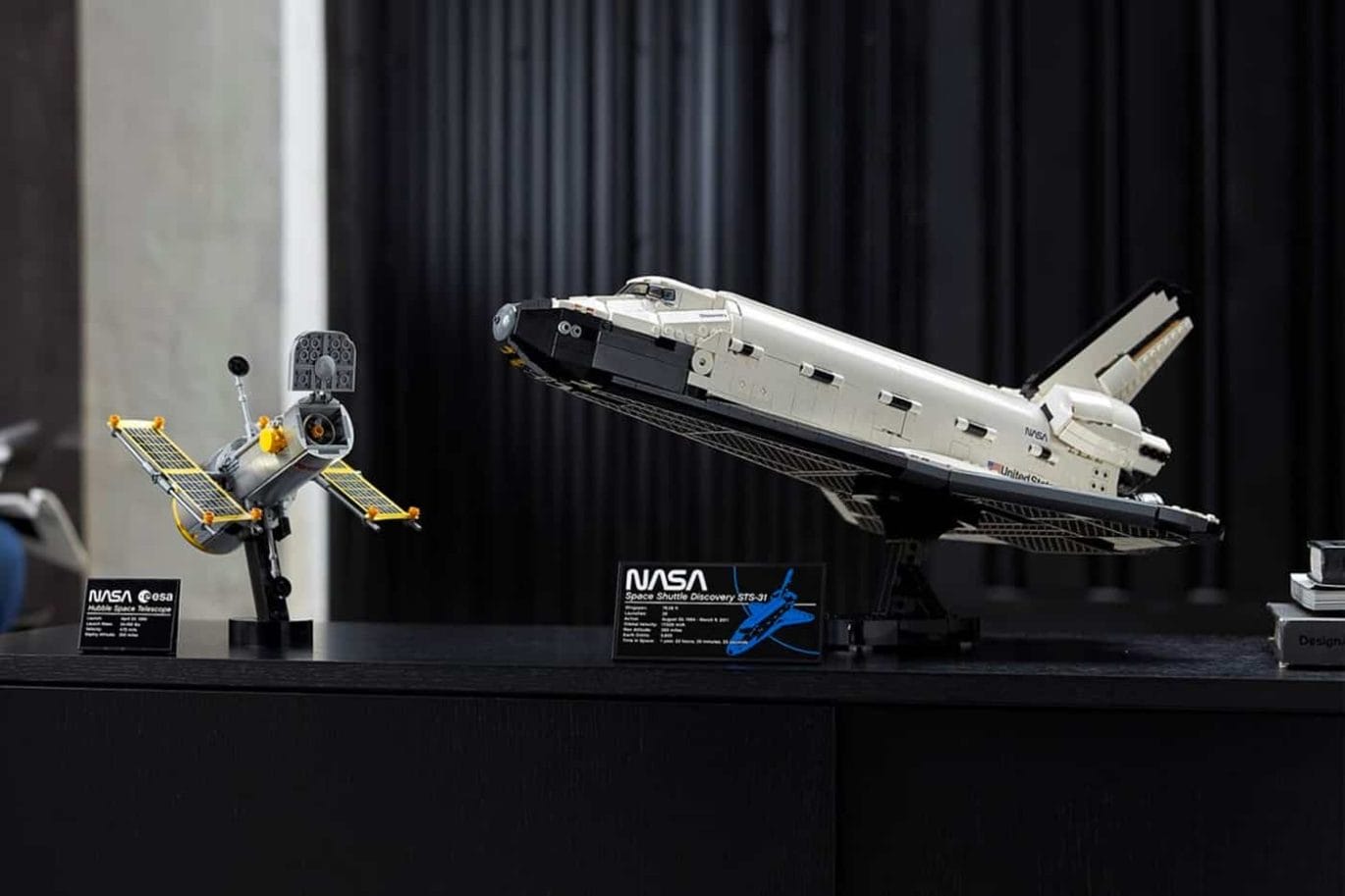 LEGO x NASA