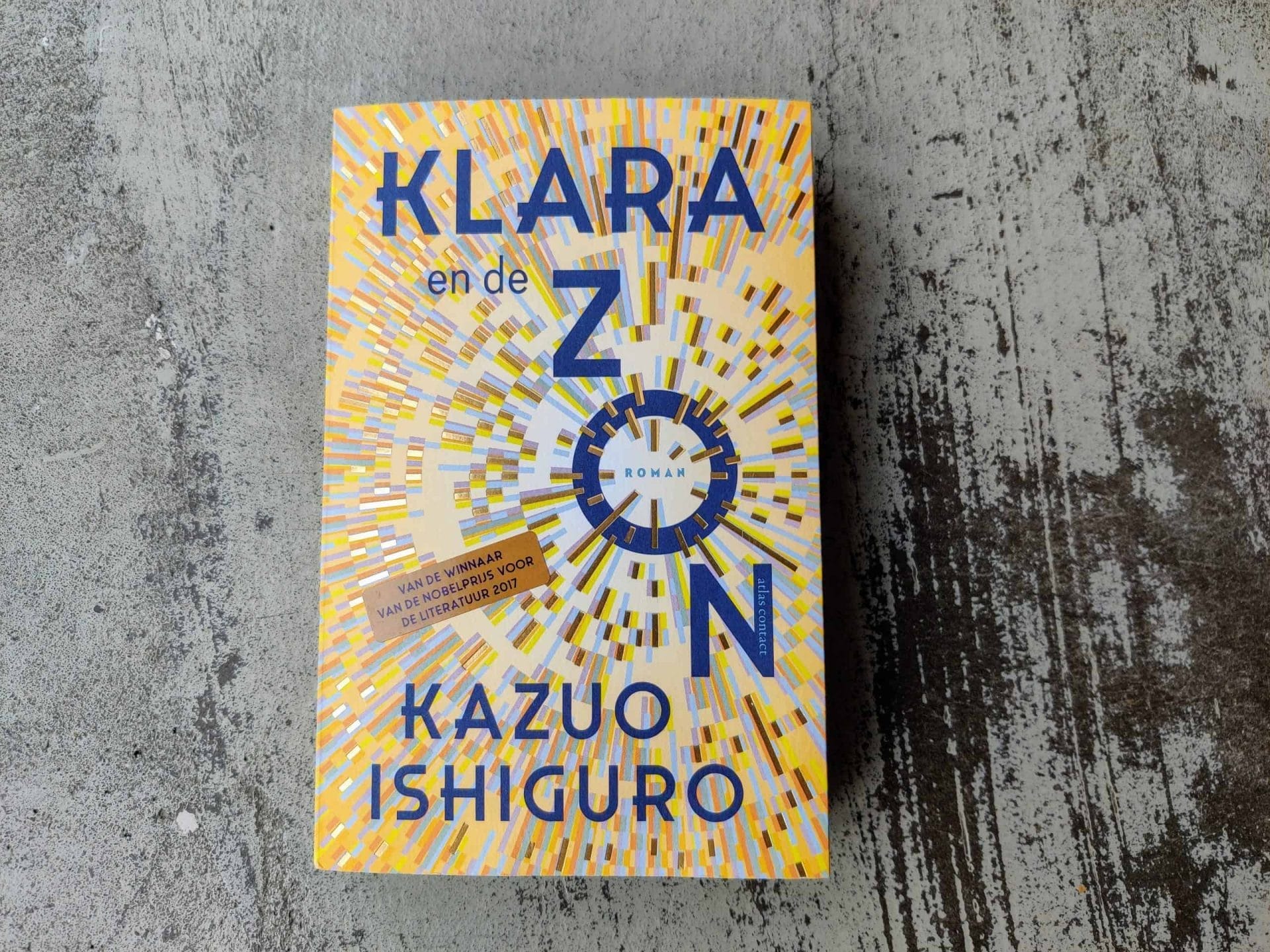 Kazuo Ishiguro - Klara en de Zon