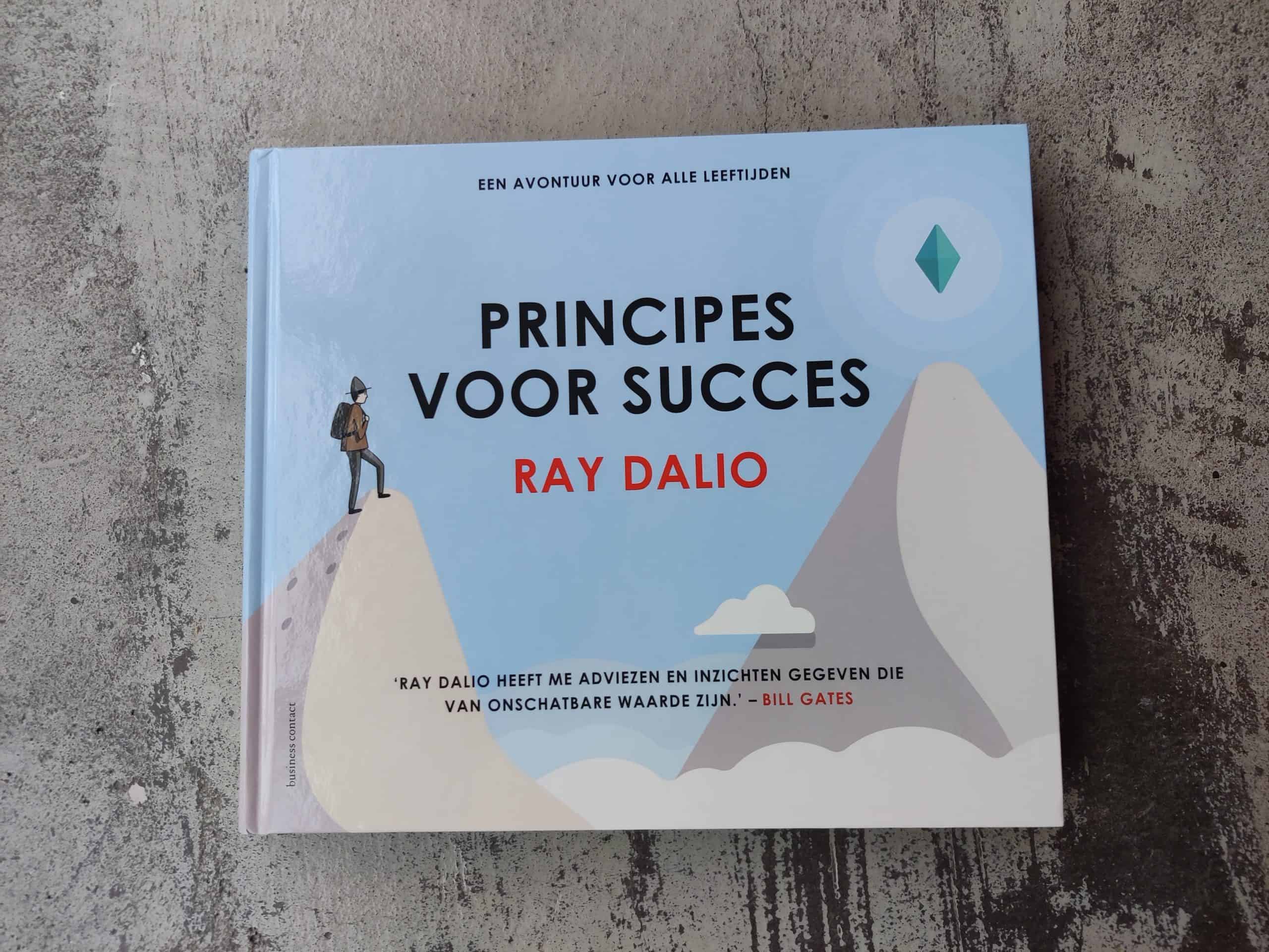 Ray Dalio - Principes voor succes