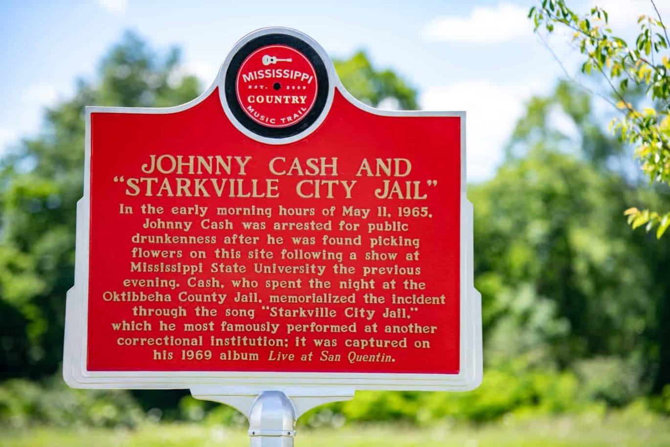 Mississippi Country Music Trail