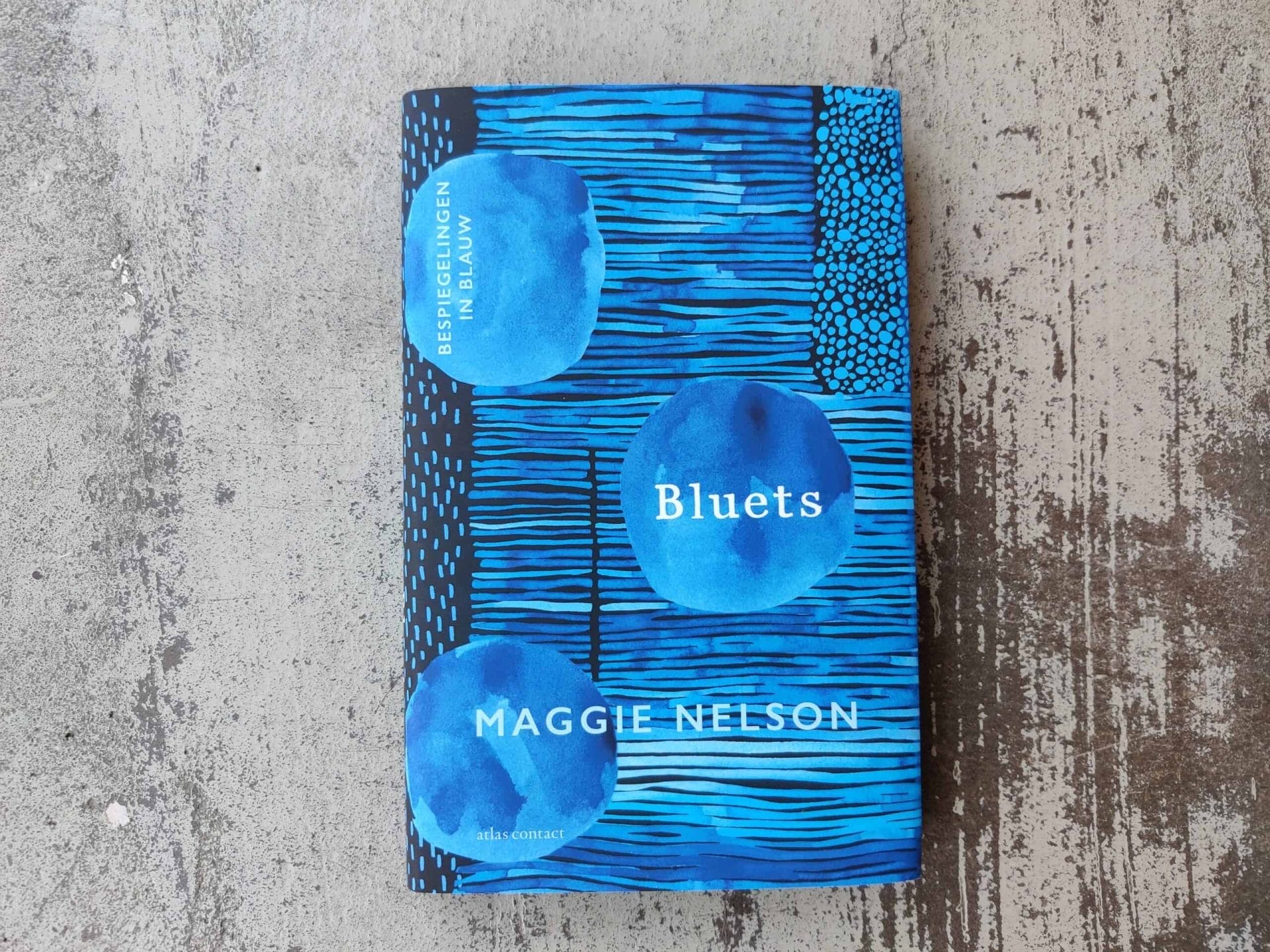 Maggie Nelson - Bluets