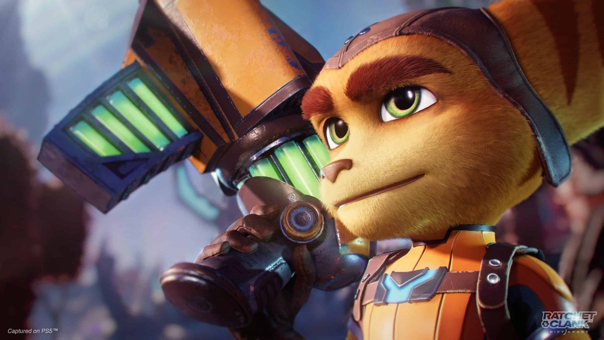 Ratchet and Clank Rift Apart Review