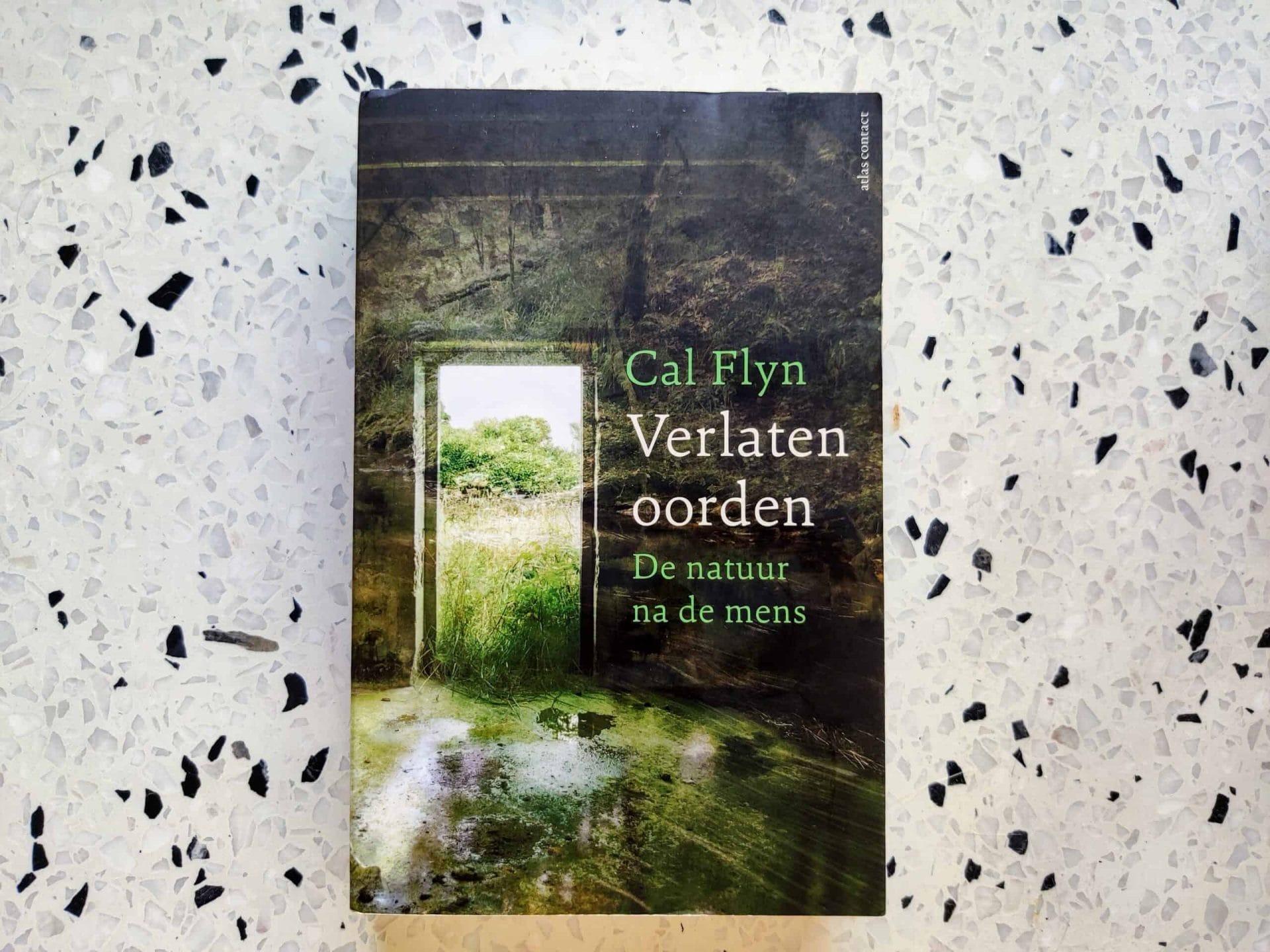 Cal Flyn - Verlaten oorden