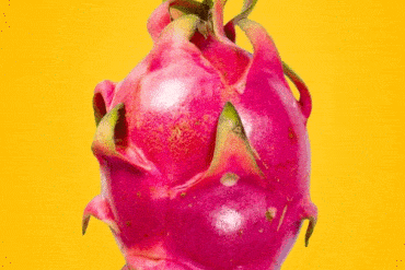 de binnenkant van fruit