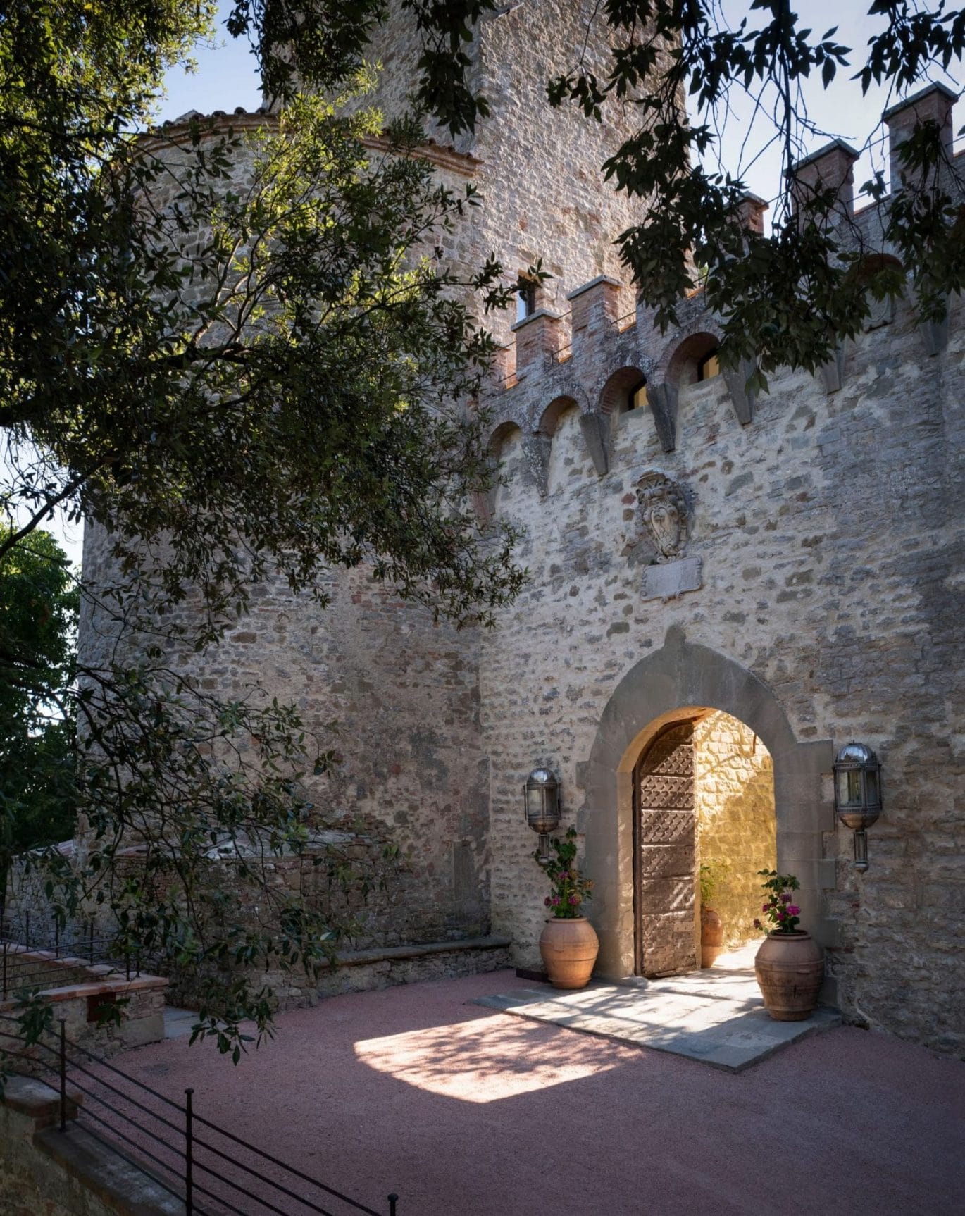 Hotel Castello di Reschio