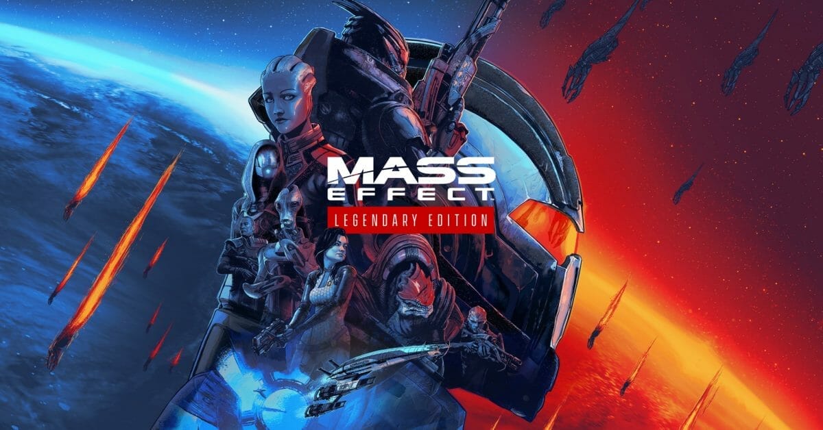 Mass Effect LE review
