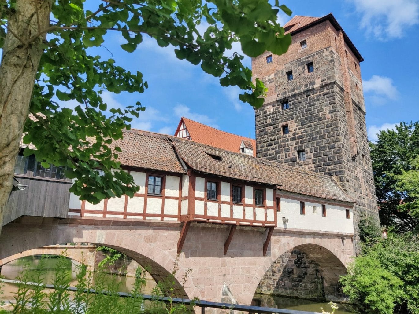 Bier in Beieren deel 3: historisch Nürnberg