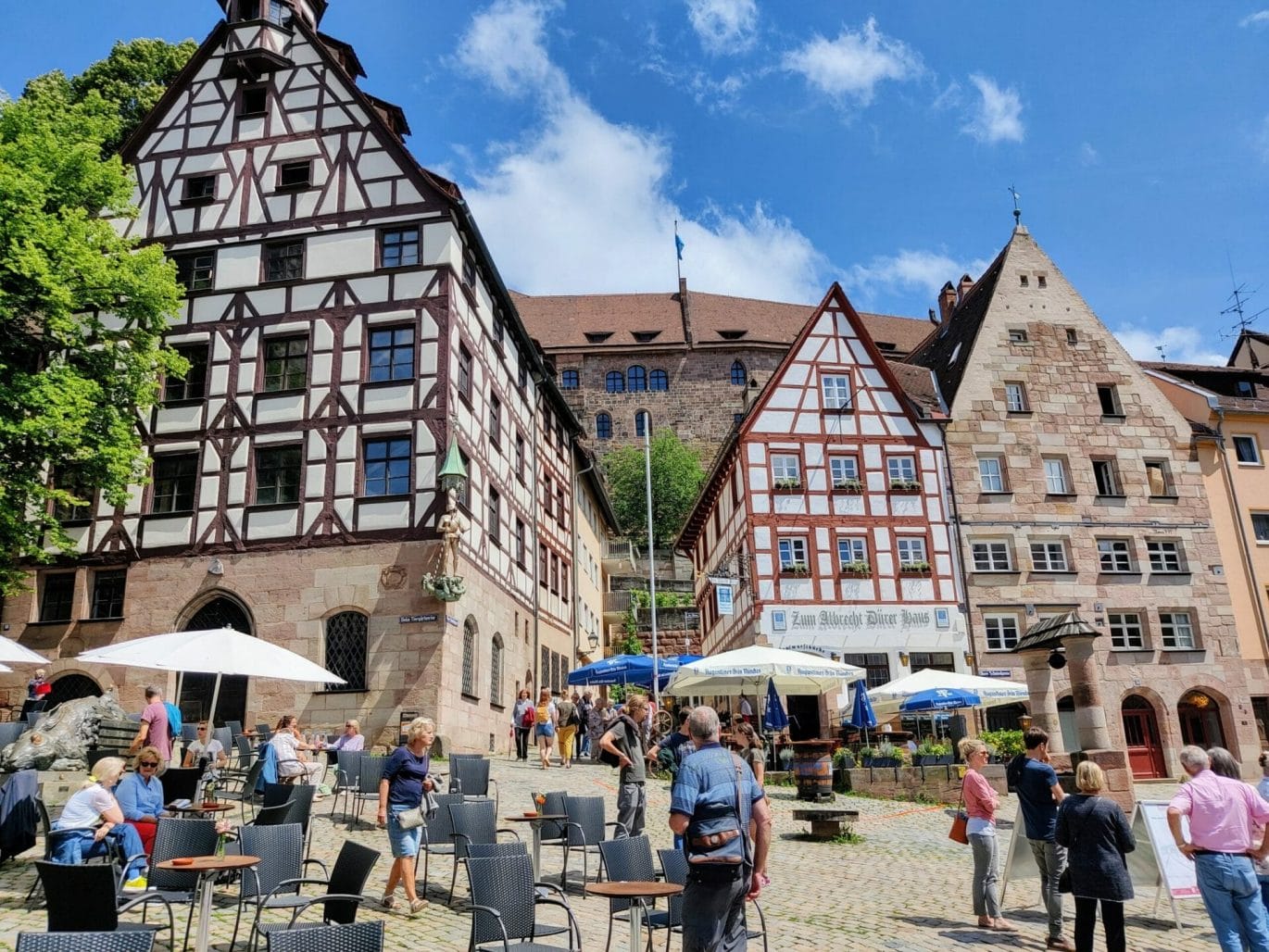 Bier in Beieren deel 3: historisch Nürnberg