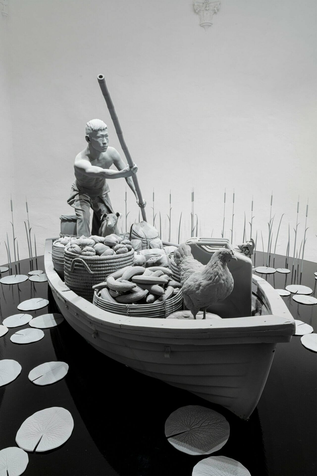 Hans op de Beeck - The Boatman and Other Stories
