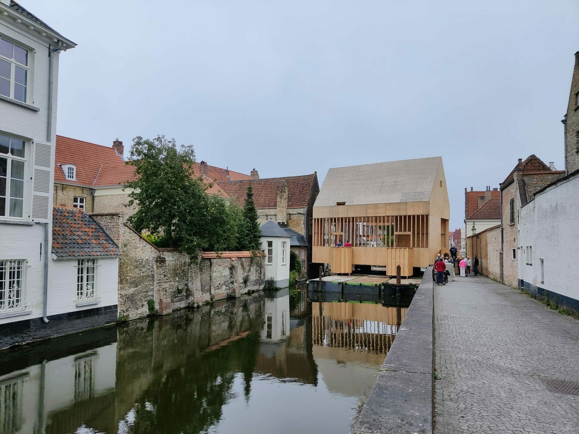 Triënnale Brugge brengt kunst naar de stad