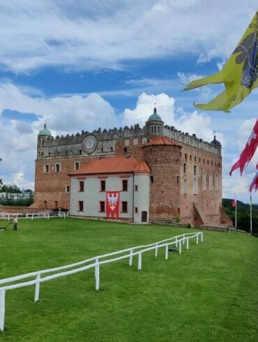 Natuur en kastelen in het Poolse Koejavië-Pommeren
