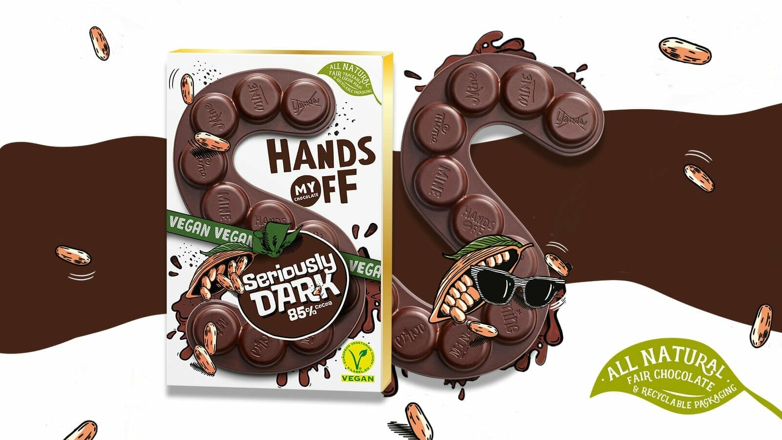 Hands Off My Chocolate Sintletter
