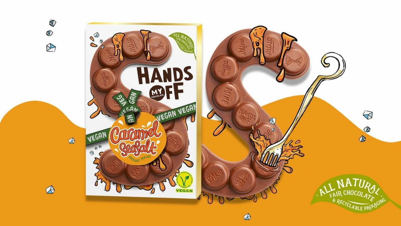 Hands Off My Chocolate Sintletter