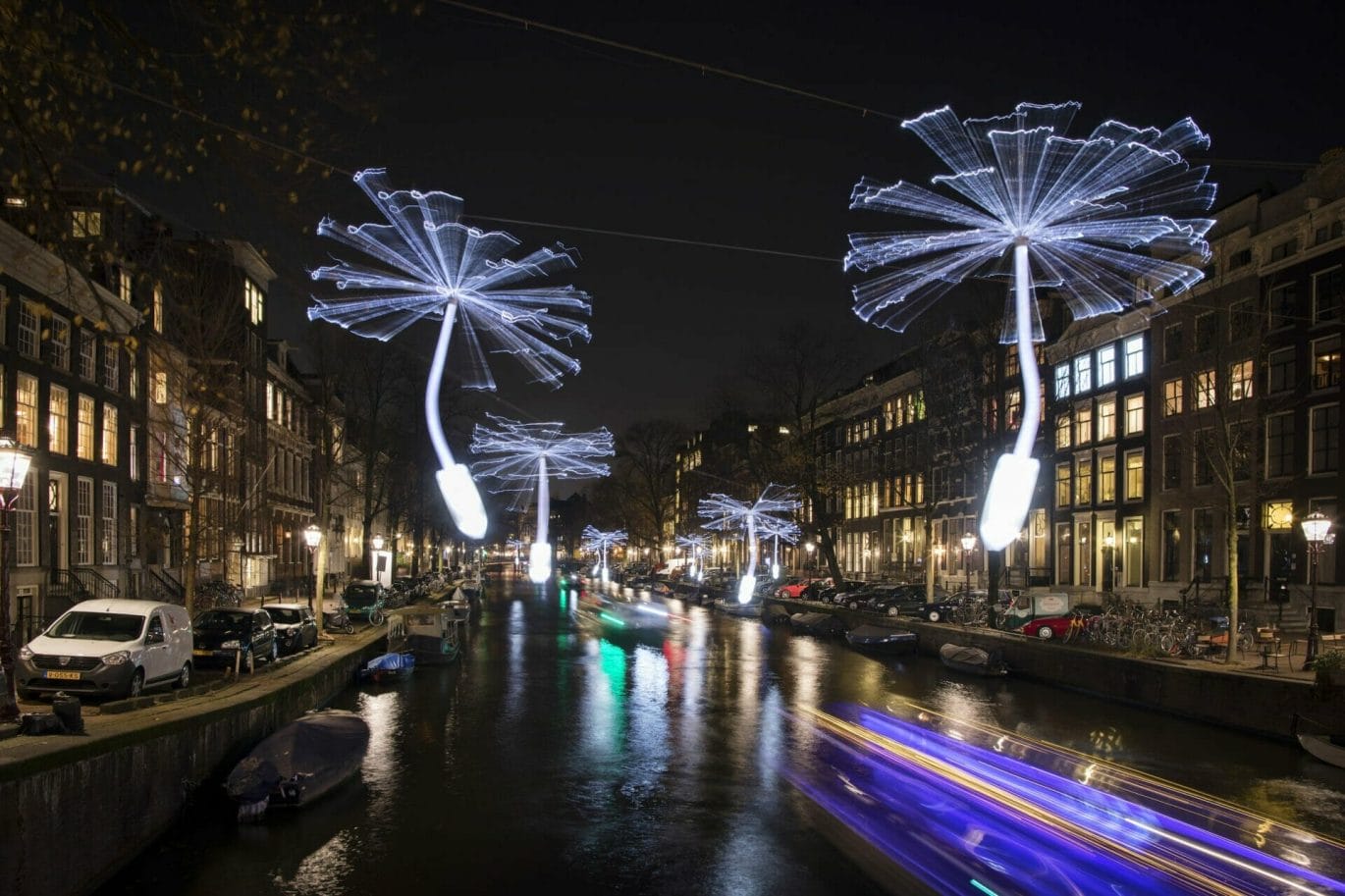 Amsterdam Light Festival 2021