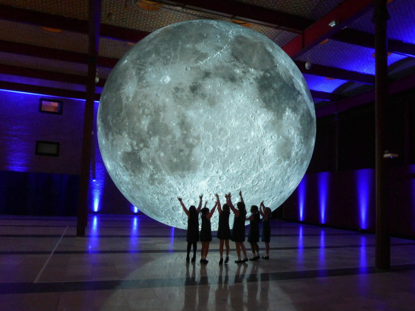 Museum of the Moon komt naar Breda