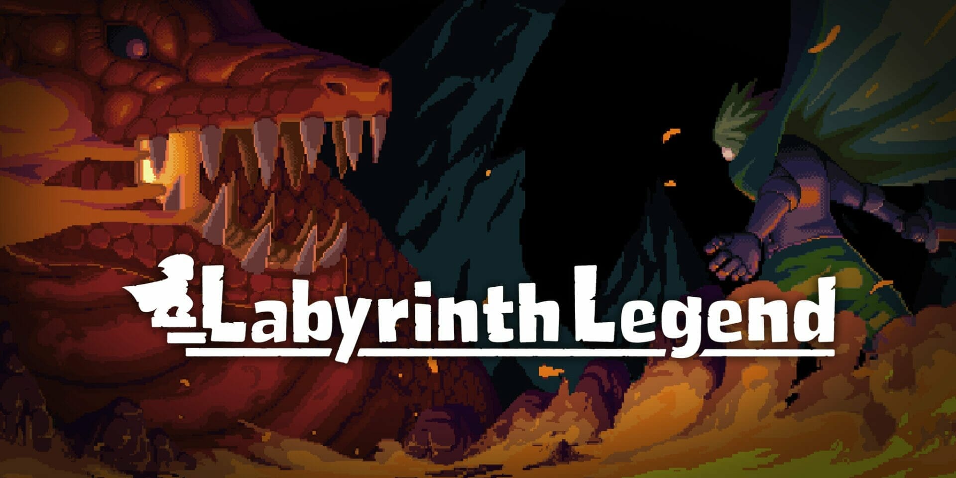 Review Labyrinth Legend