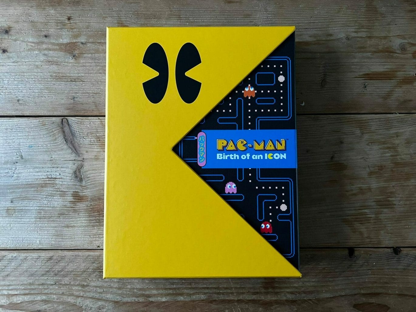 Review: Pac-Man: Birth of an Icon