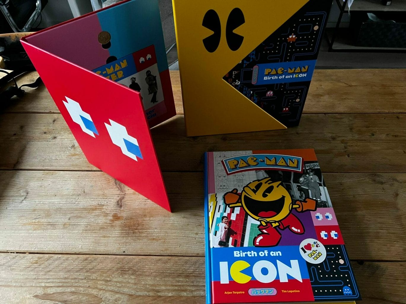 Review: Pac-Man: Birth of an Icon