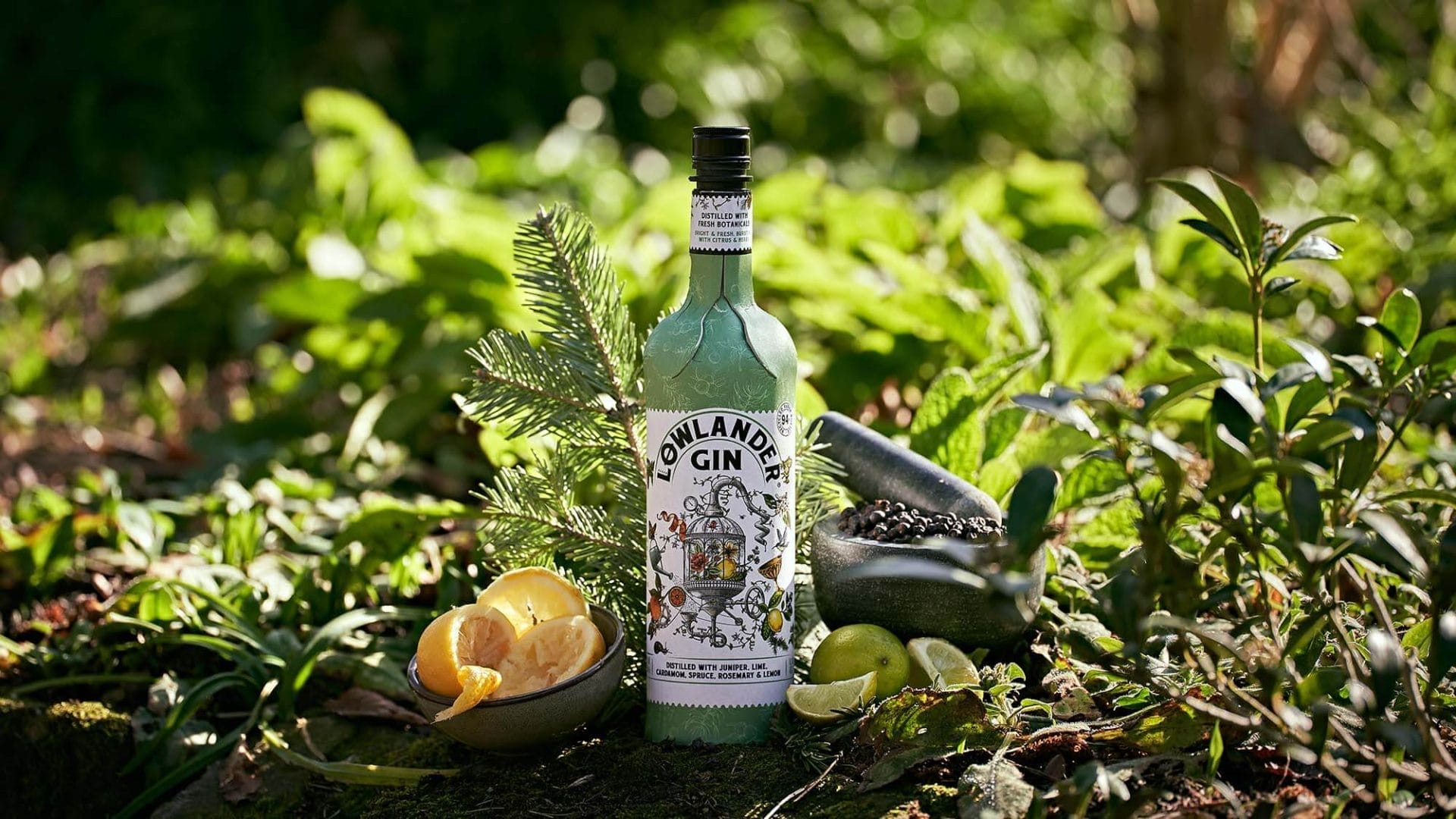 Lowlander Gin