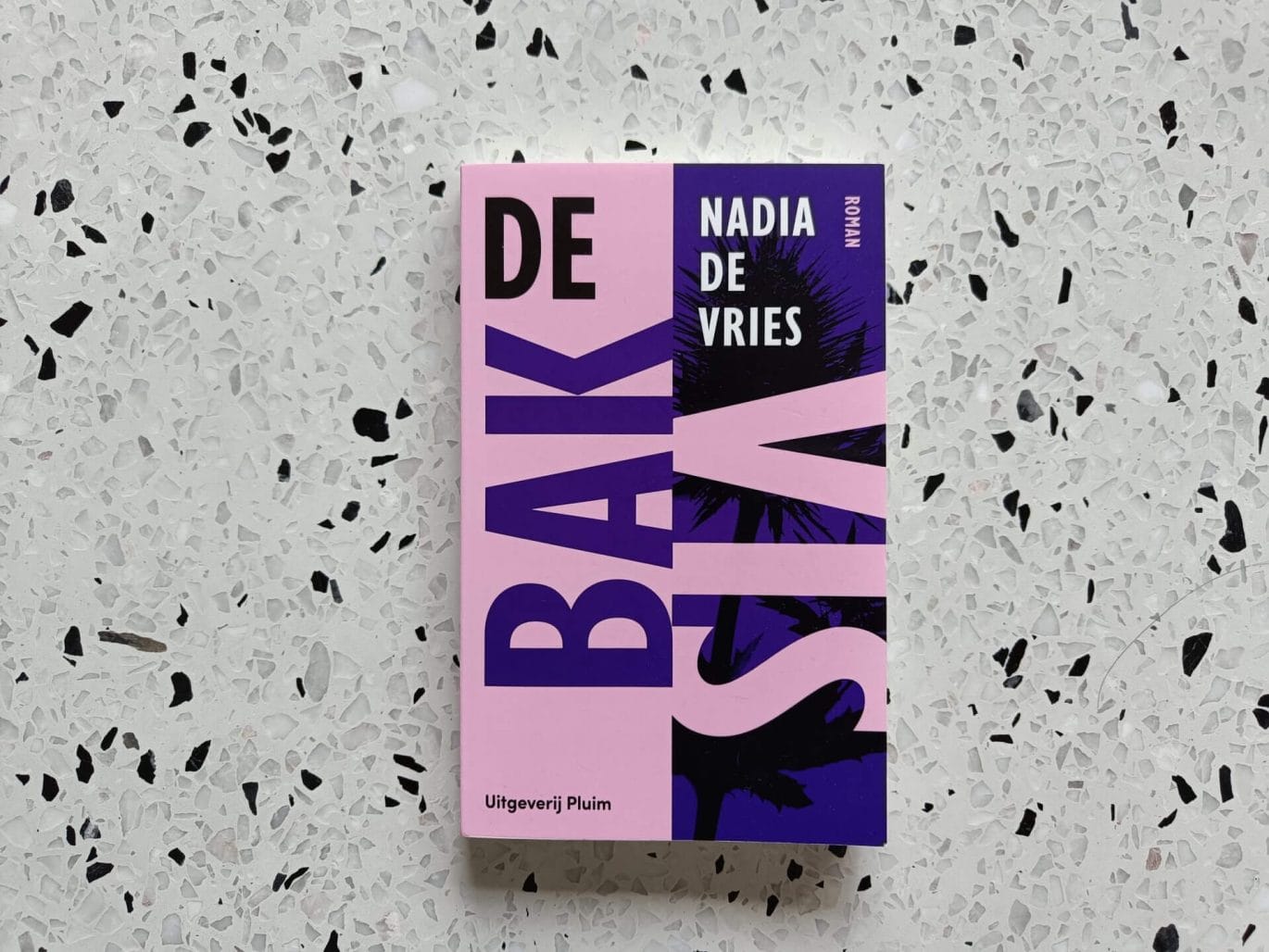 Nadia de Vries - De Bakvis