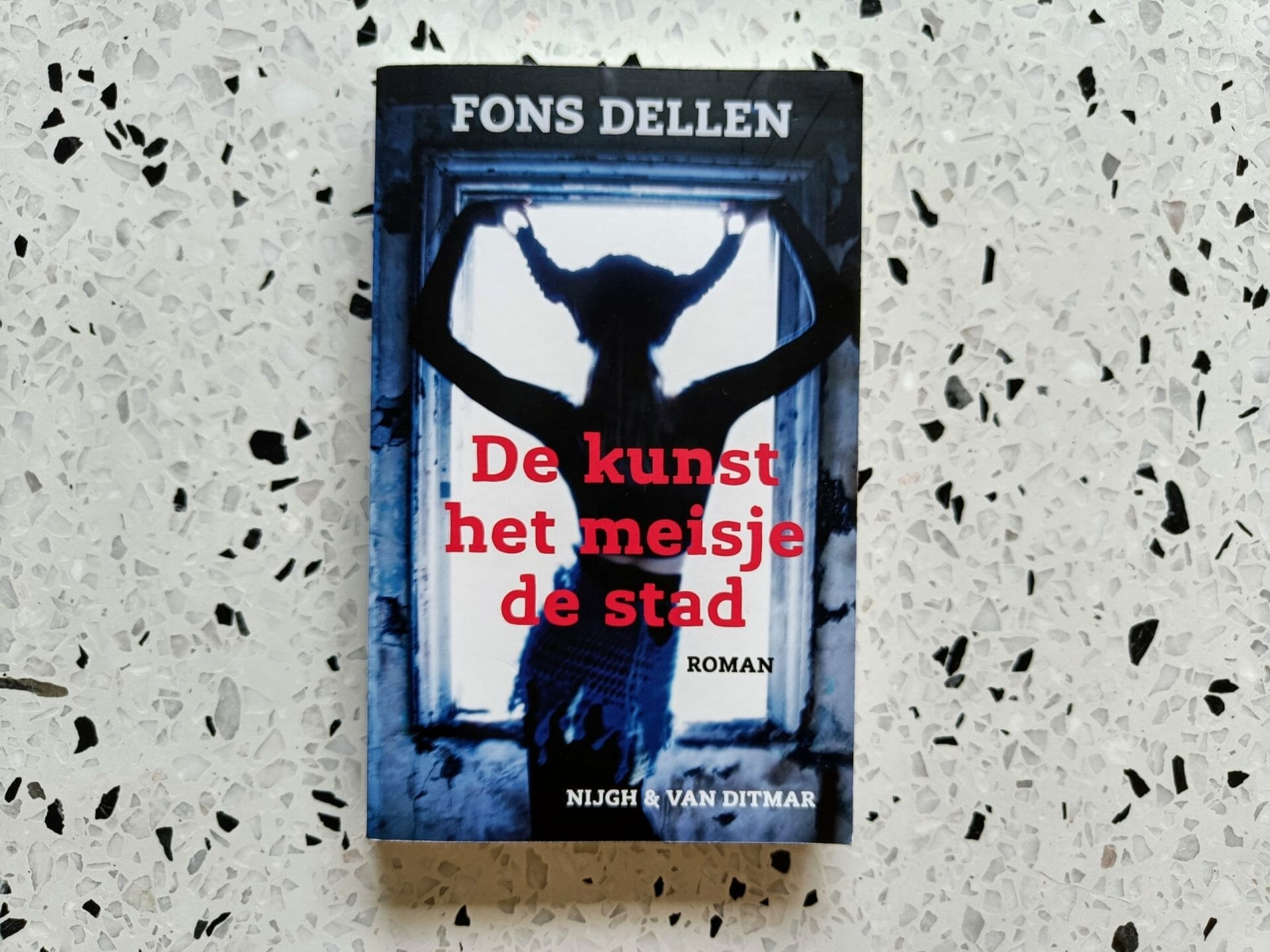 Fons Dellen - De kunst het meisje de stad