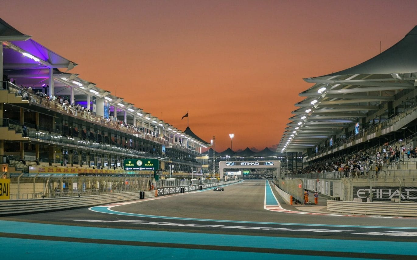 Waarom je de eerste GP race in Bahrein niet mag missen 