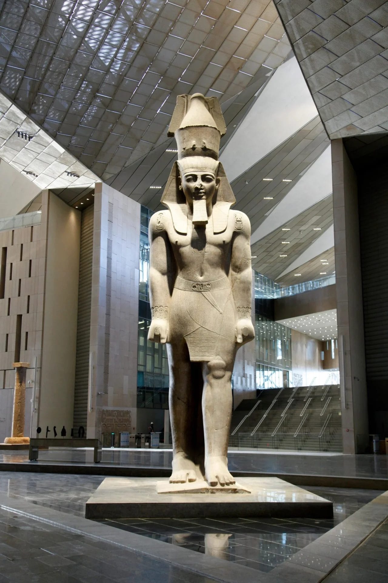 Grand Egyptian Museum