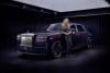 Iris van Herpen ontwerpt unieke Rolls-Royce Phantom Syntopia