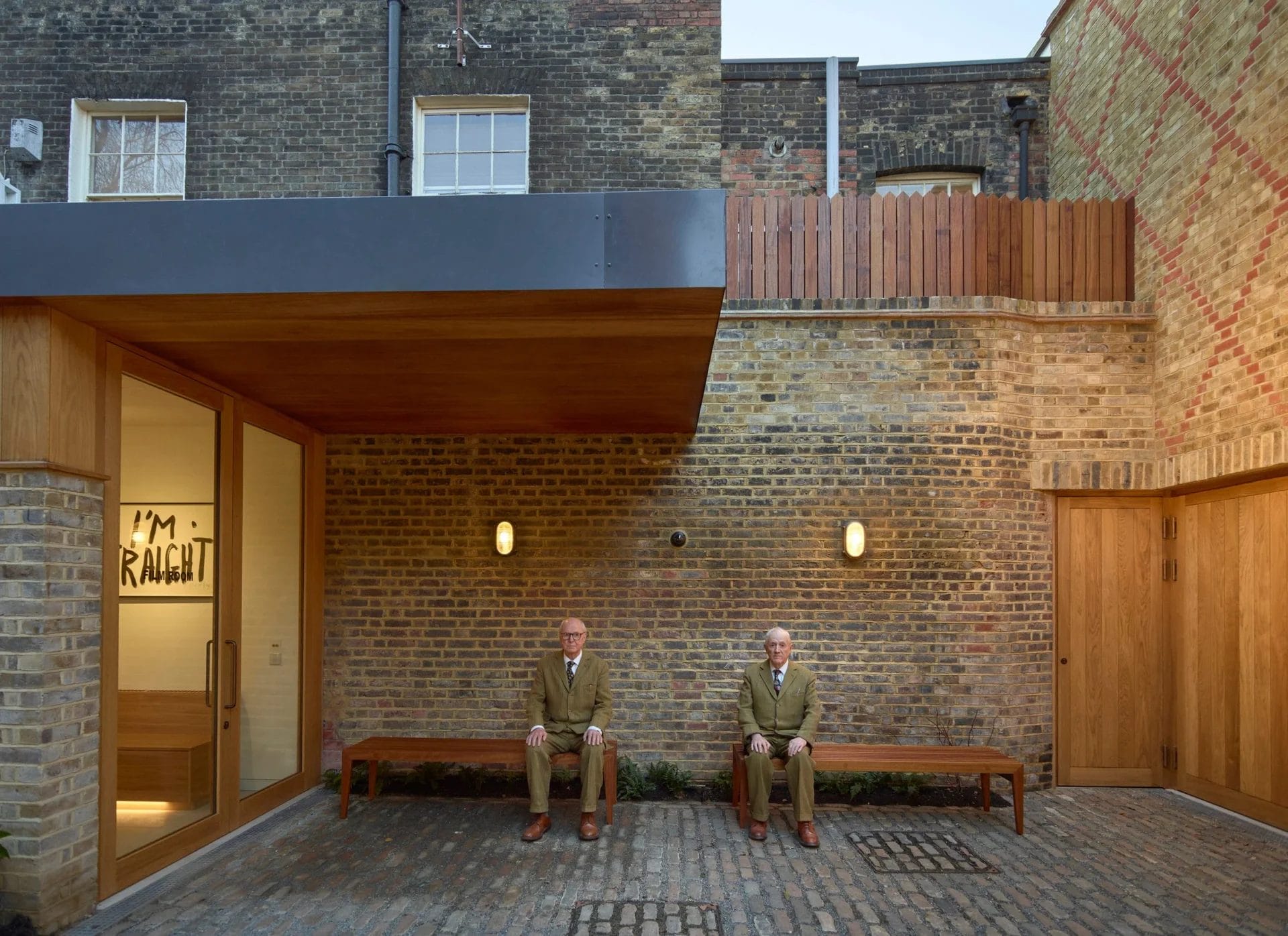 Gilbert & George Centre